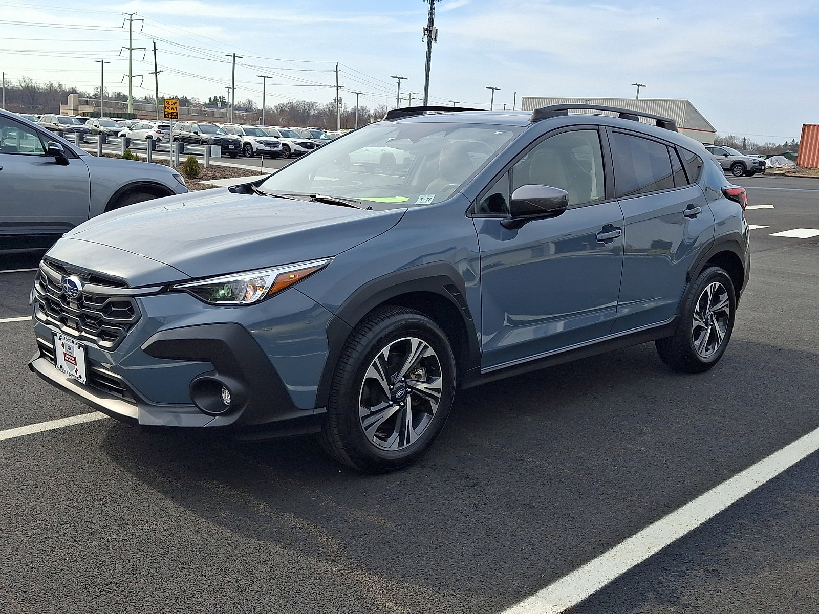 Certified 2024 Subaru Crosstrek 2.0i Premium image 3