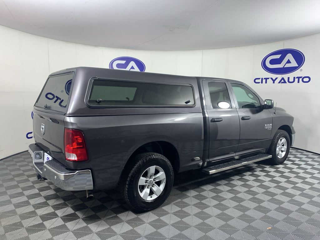 Used 2023 RAM 1500 Tradesman w/ Electronics Group RWD image 3