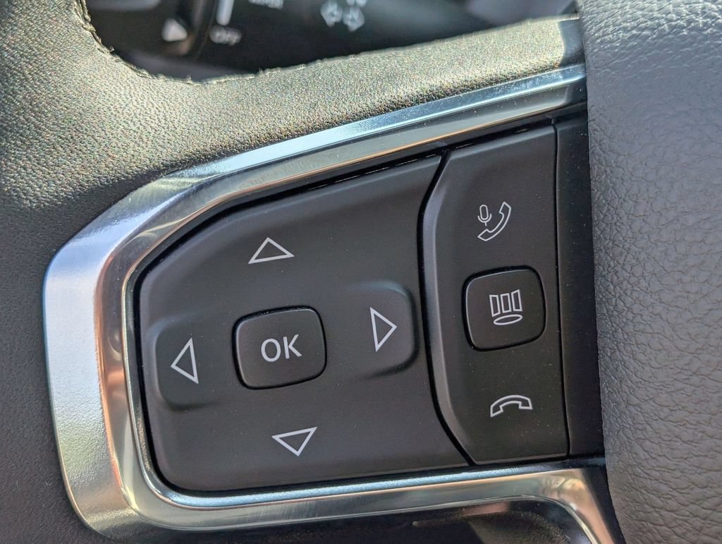 New 2026 RAM 3500 Laramie w/ Night Edition AWD/4WD image 15