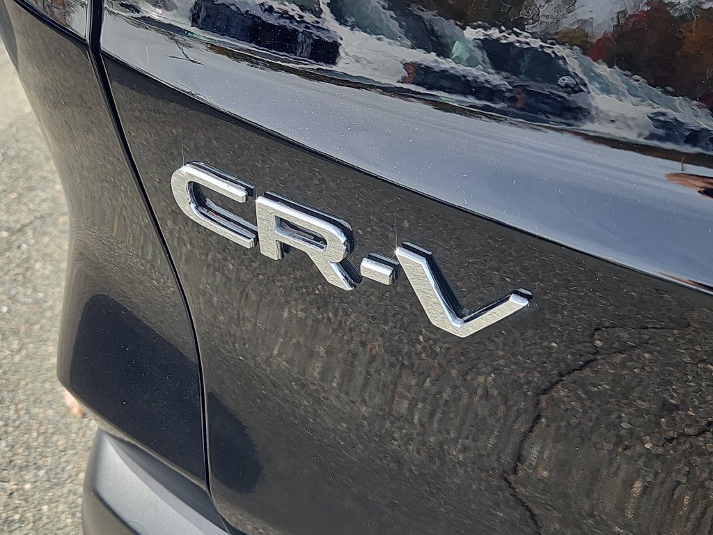 Used 2025 Honda CR-V LX image 12