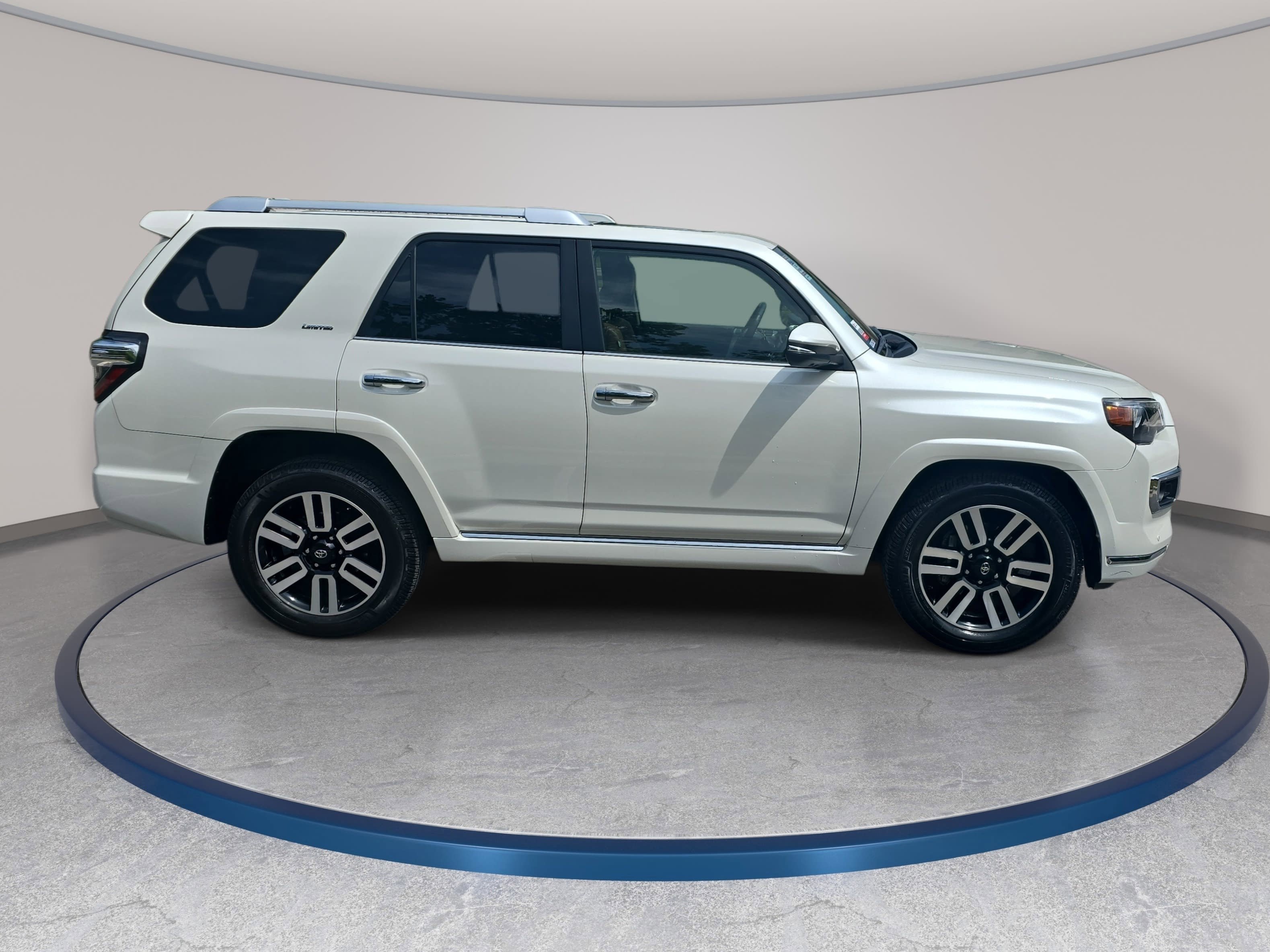 Certified 2023 Toyota 4Runner Limited RWD image 4
