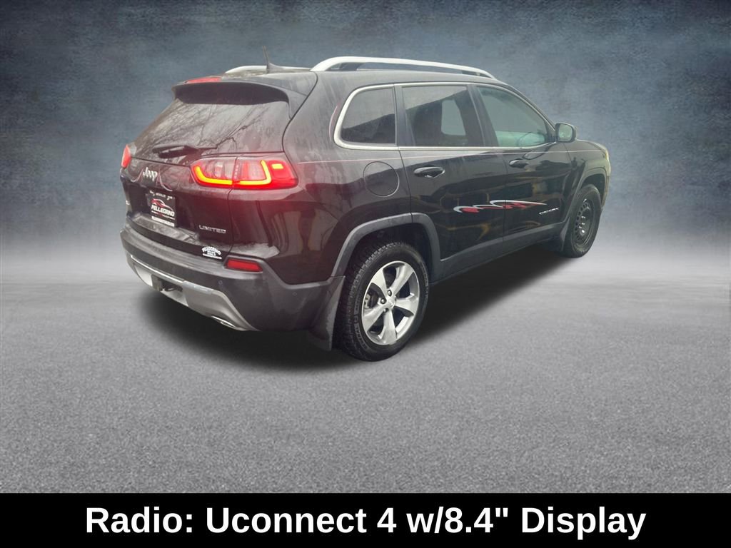 Used 2021 Jeep Cherokee Limited w/ Trailer Tow Group image 6