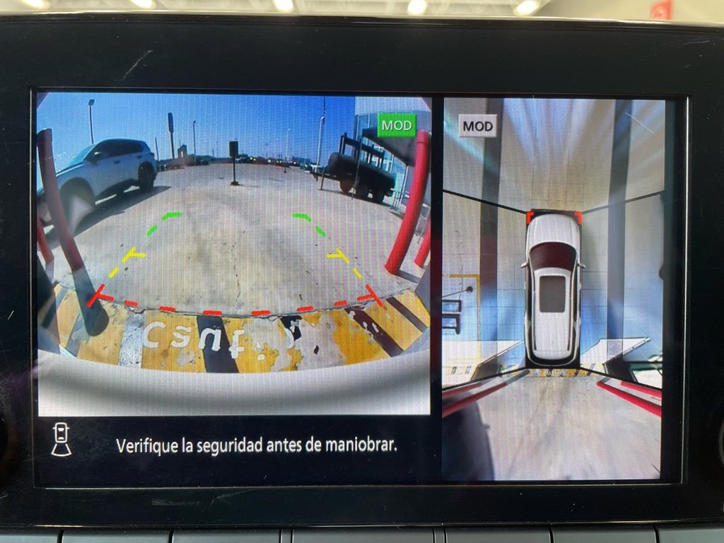 Certified 2024 Nissan Pathfinder Rock Creek image 8