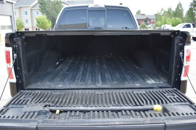 Used 2014 Ford F150 Platinum AWD/4WD image 8