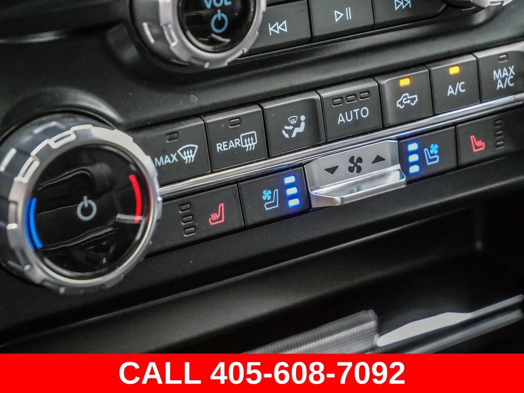 Used 2023 Ford F550 4x4 Crew Cab Super Duty image 51