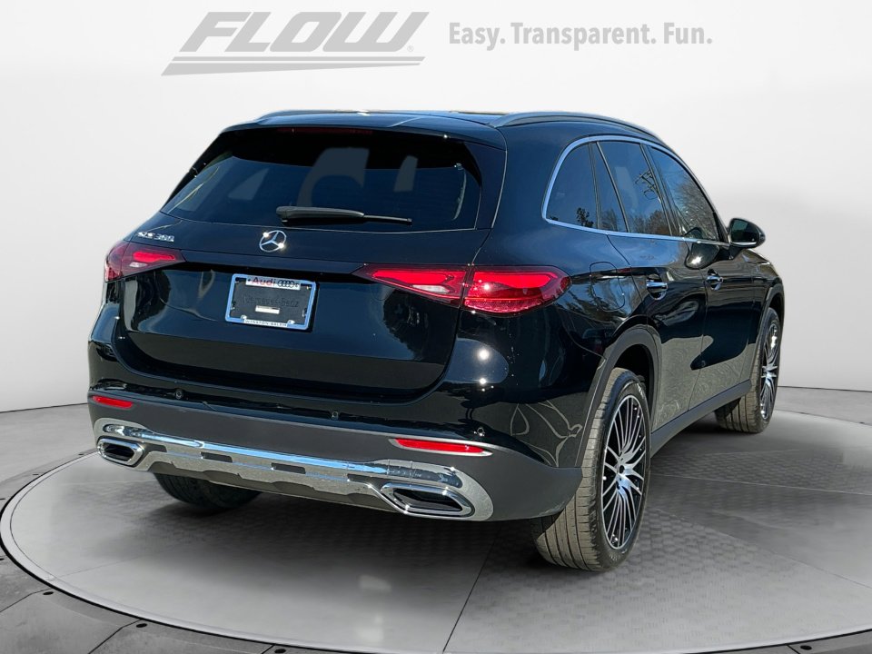 Used 2024 Mercedes-Benz GLC 300 image 9