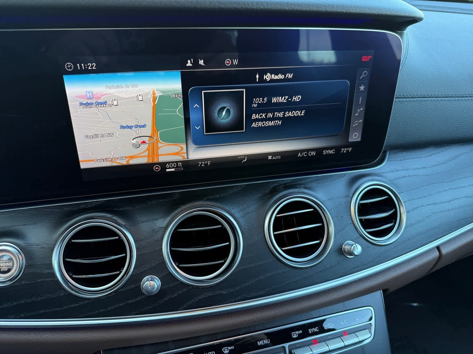 Used 2018 Mercedes-Benz E 43 AMG 4MATIC Sedan image 22