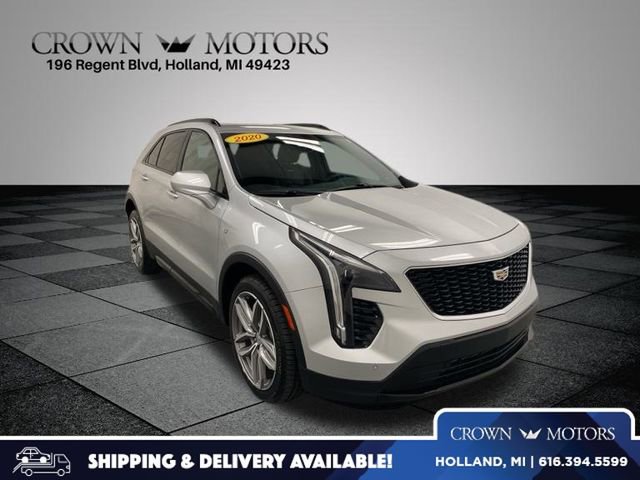 Used 2020 Cadillac XT4 Sport