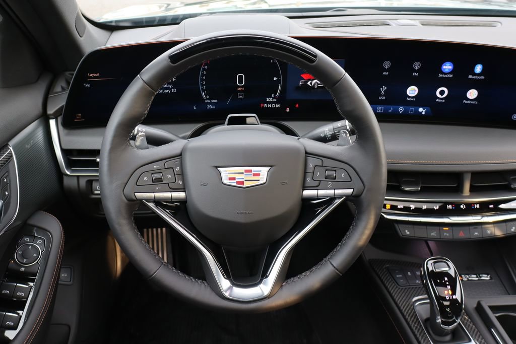 Used 2025 Cadillac CT5 Sport w/ Sun And Sound Package image 20