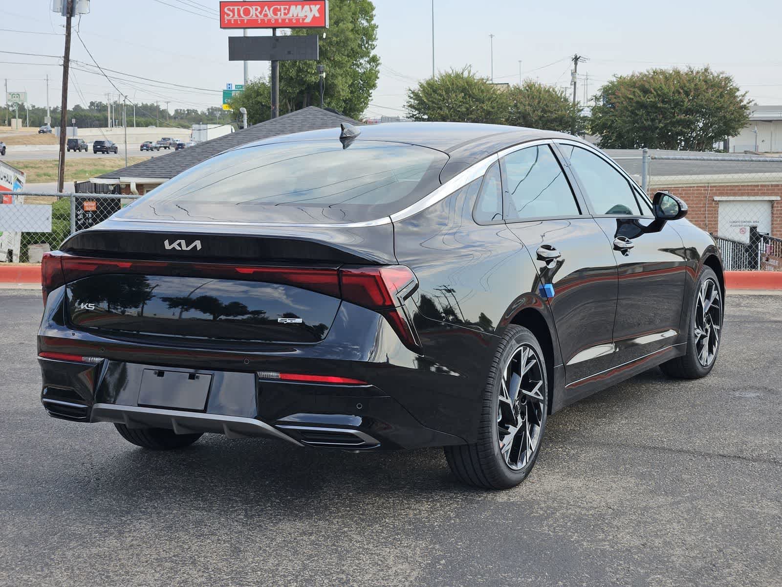 New 2026 Kia K5 GT-Line FWD image 6