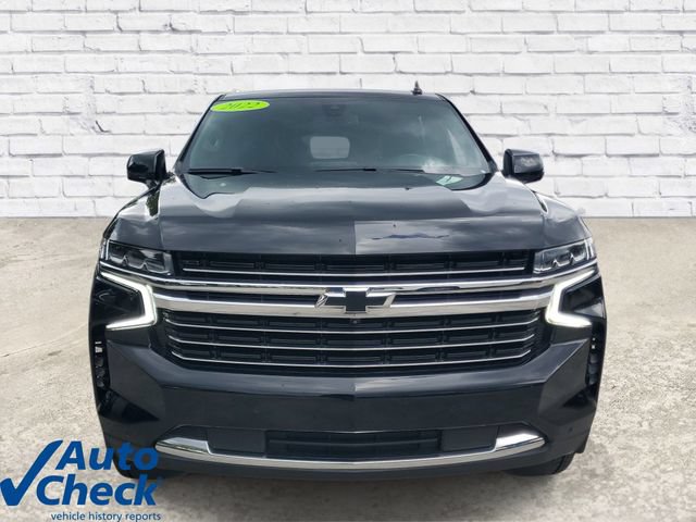 Used 2022 Chevrolet Tahoe LT w/ Luxury Package RWD image 6