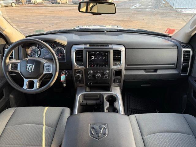 Used 2023 RAM 1500 Classic SLT w/ Trailer & Traction Group image 20