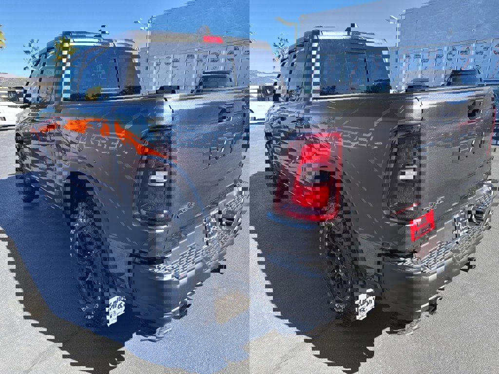 New 2026 RAM 1500 Rebel w/ Rebel Level 2 Equipment Group image 12