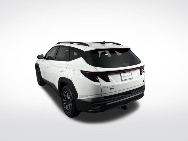 New 2026 Hyundai Tucson XRT image 30