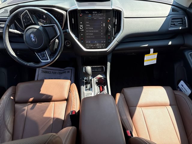 Certified 2026 Subaru Ascent Touring AWD/4WD image 22