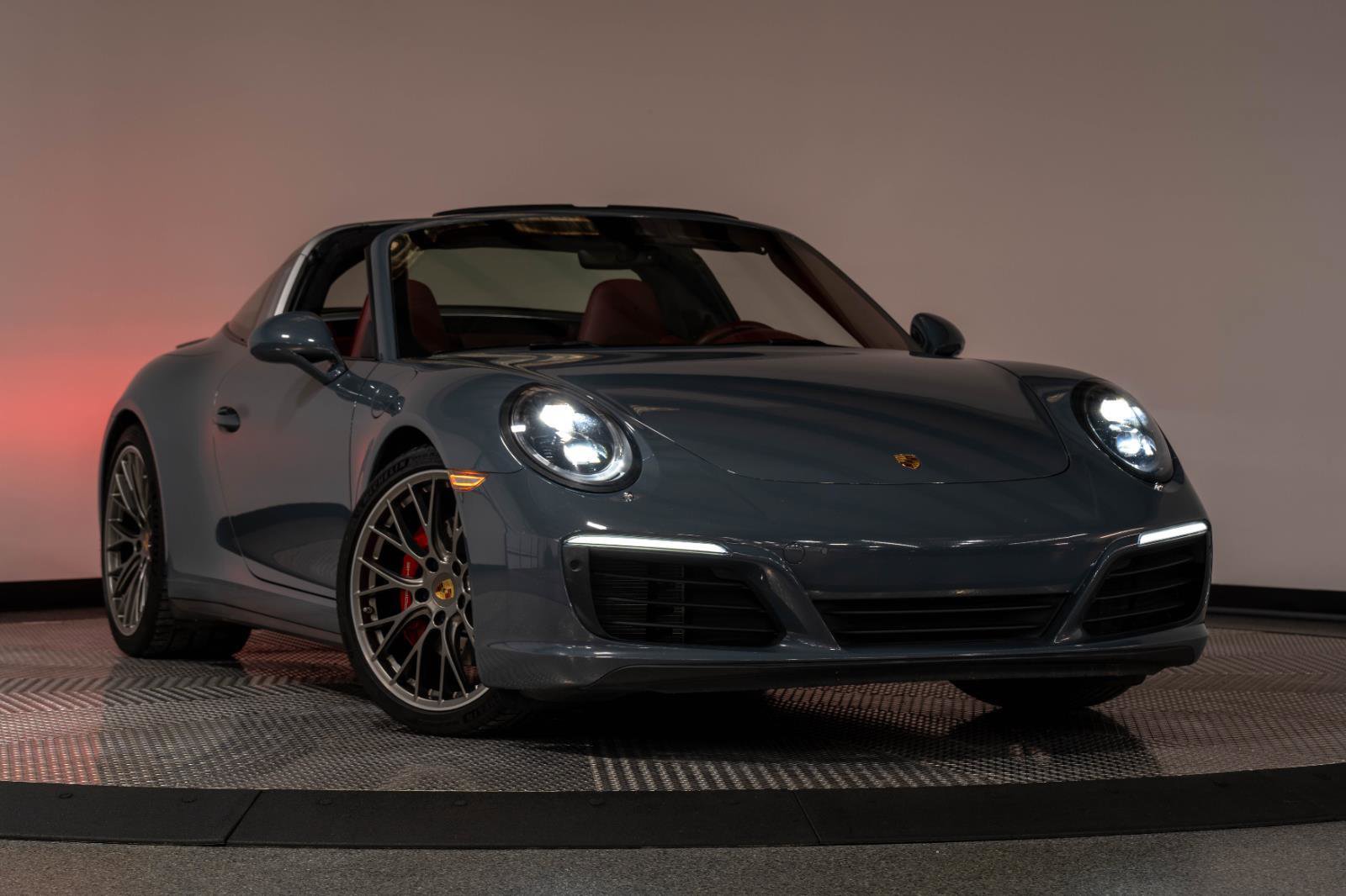 Used 2017 Porsche 911 Targa 4S image 36