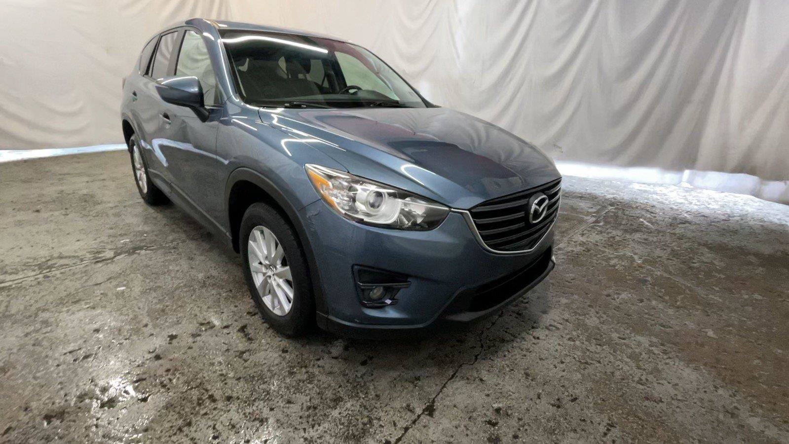 Used 2016 MAZDA CX-5 Touring AWD/4WD image 1