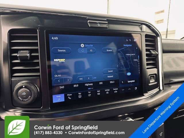 New 2026 Ford F350 Lariat w/ Black Appearance Package image 33