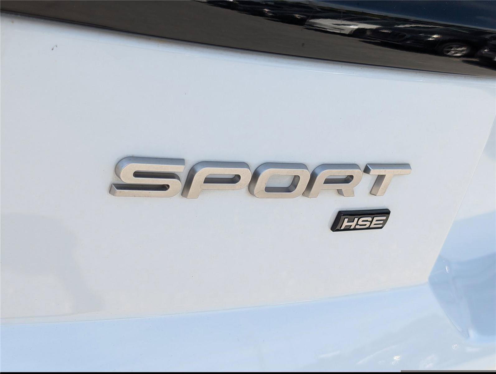 Used 2022 Land Rover Range Rover Sport HSE Silver Edition AWD/4WD image 10