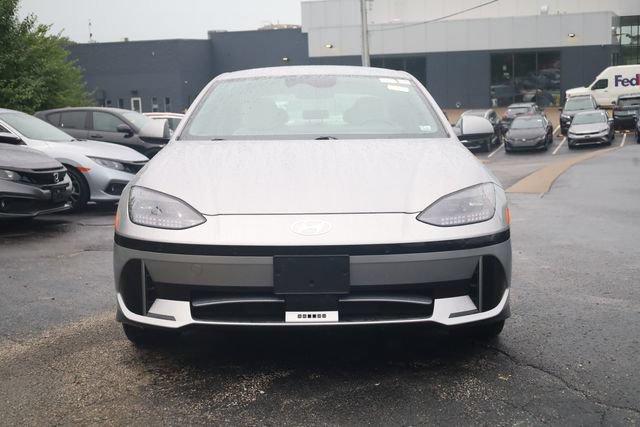 Used 2024 Hyundai Ioniq 6 SEL AWD/4WD image 3