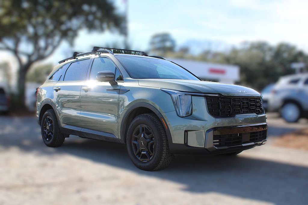 Used 2024 Kia Sorento SX Prestige image 3