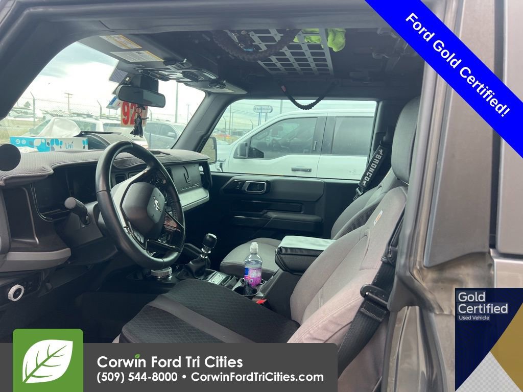 Used 2023 Ford Bronco Big Bend image 2