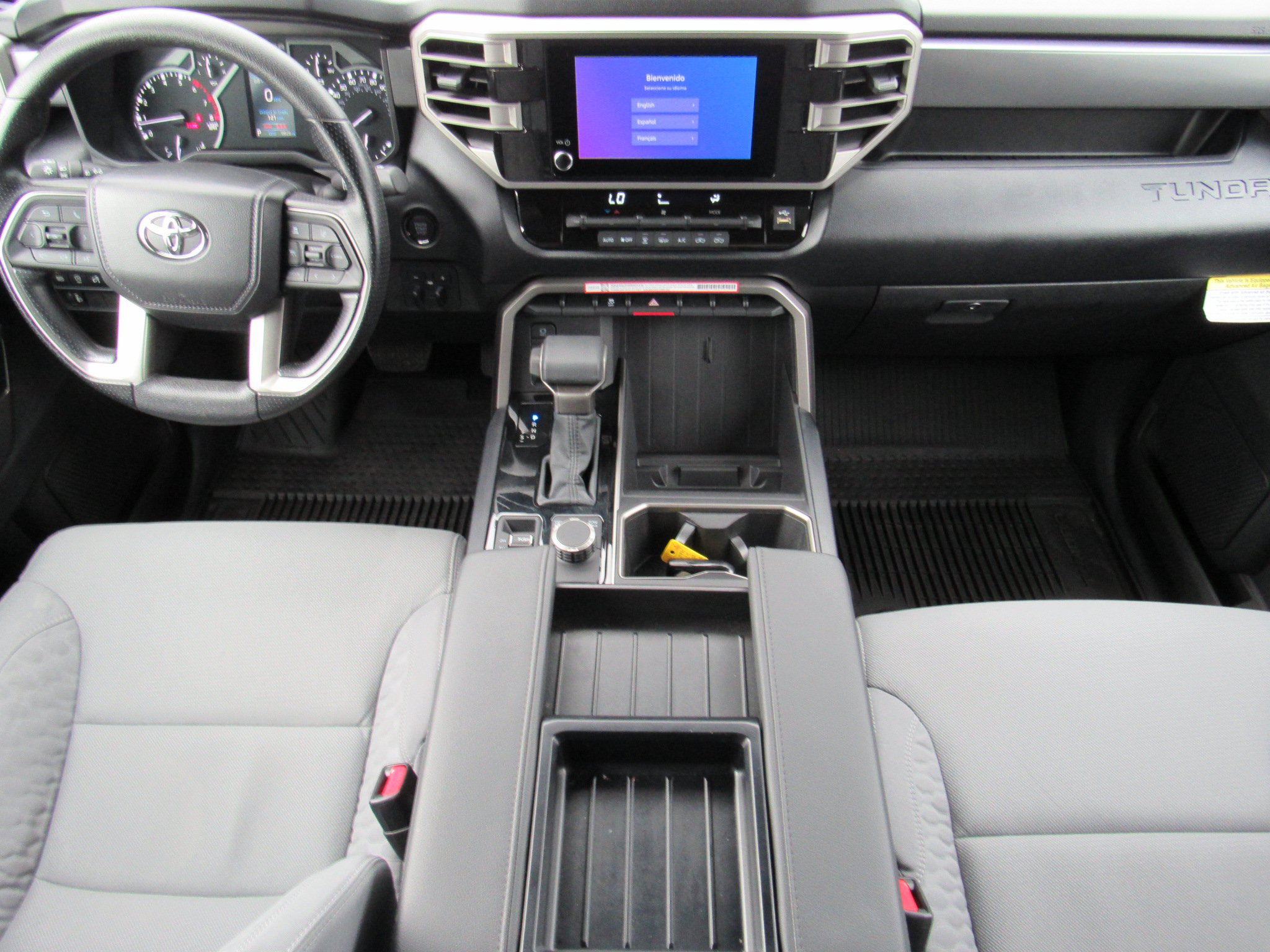 Used 2025 Toyota Tundra SR5 AWD/4WD image 31