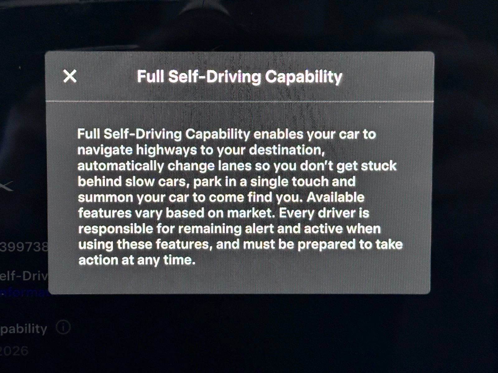 Used 2023 Tesla Model X AWD/4WD image 45