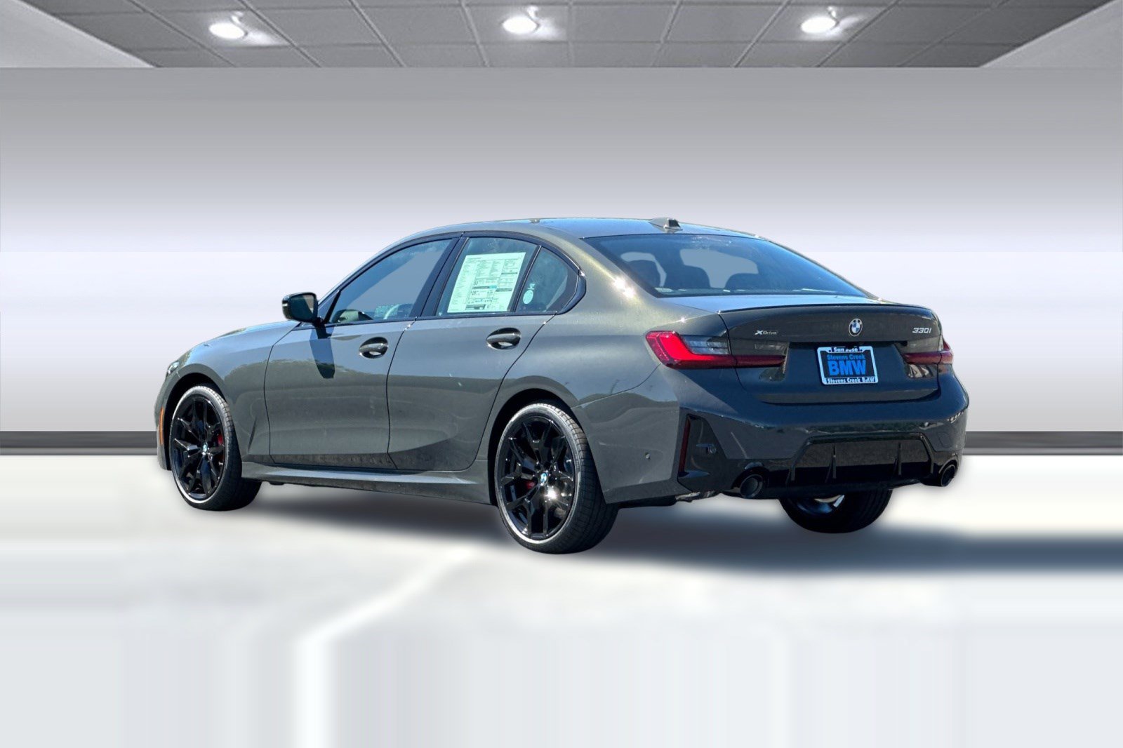 New 2026 BMW 330i xDrive Sedan w/ M Sport Package AWD/4WD image 3