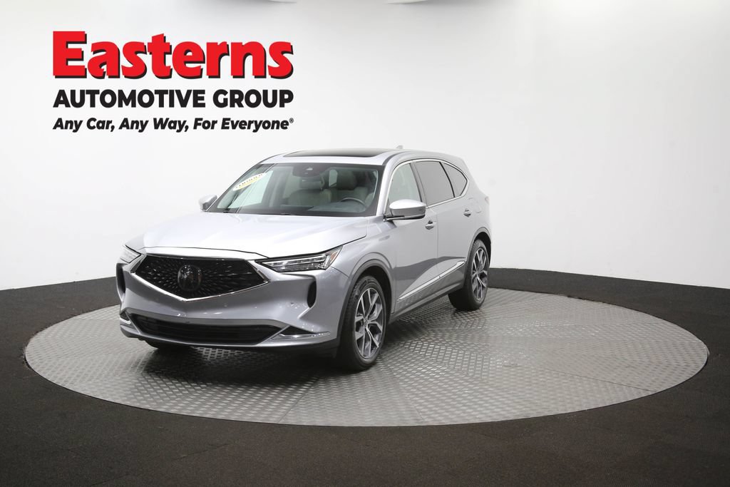 Used 2023 Acura MDX w/ Technology Package AWD/4WD image 57