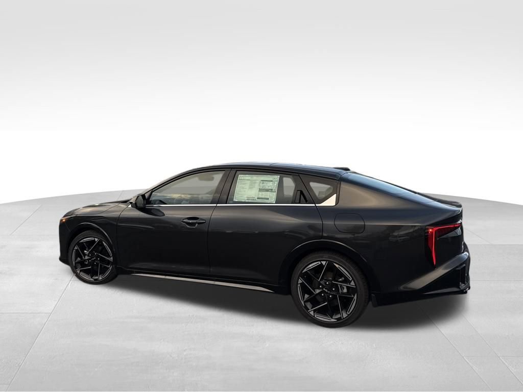 New 2025 Kia K4 GT-Line w/ GT-Line Sunroof Package image 31