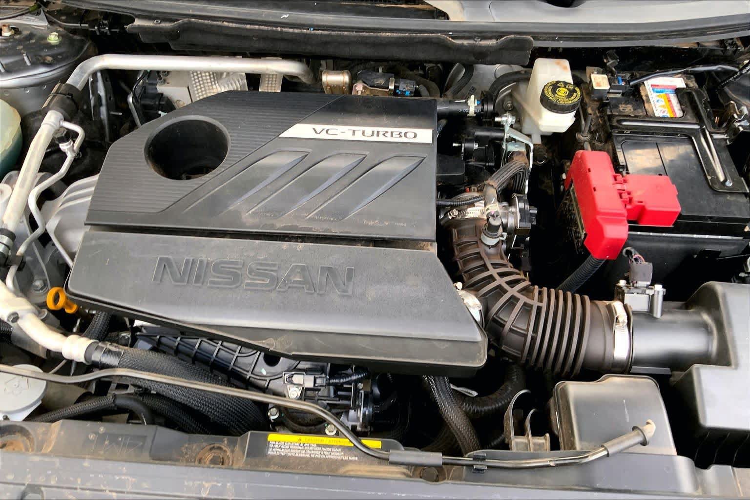 Used 2024 Nissan Rogue SV AWD/4WD image 31
