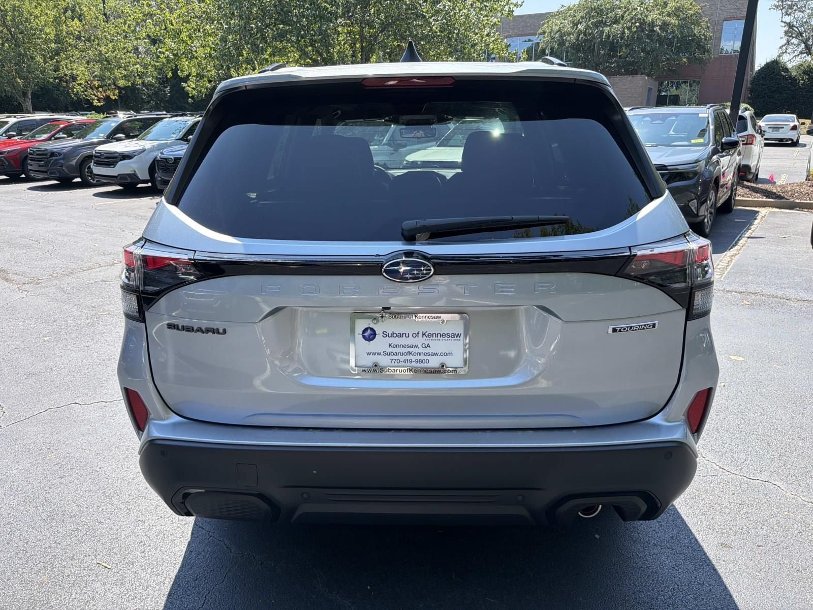 New 2026 Subaru Forester Touring AWD/4WD image 6