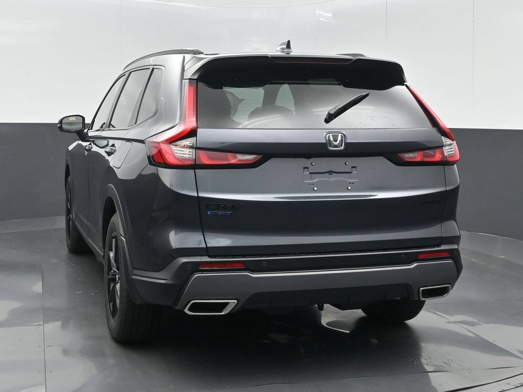 New 2026 Honda CR-V Sport-L image 6