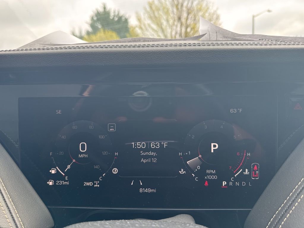 Used 2025 GMC Yukon XL Elevation image 20