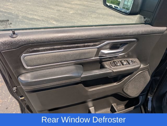 Used 2019 RAM 1500 Big Horn AWD/4WD image 16