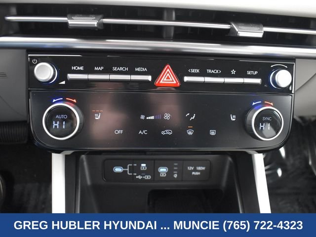 Used 2025 Hyundai Tucson SEL AWD/4WD image 29