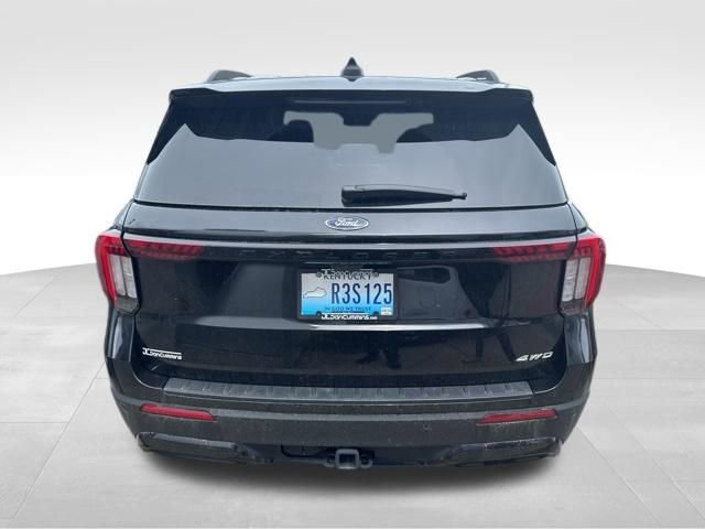Used 2025 Ford Explorer ST-Line w/ Premium Package AWD/4WD image 5