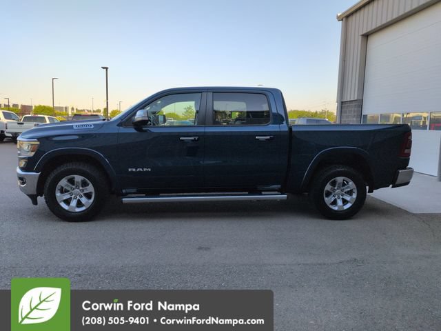 Used 2022 RAM 1500 Laramie AWD/4WD image 6
