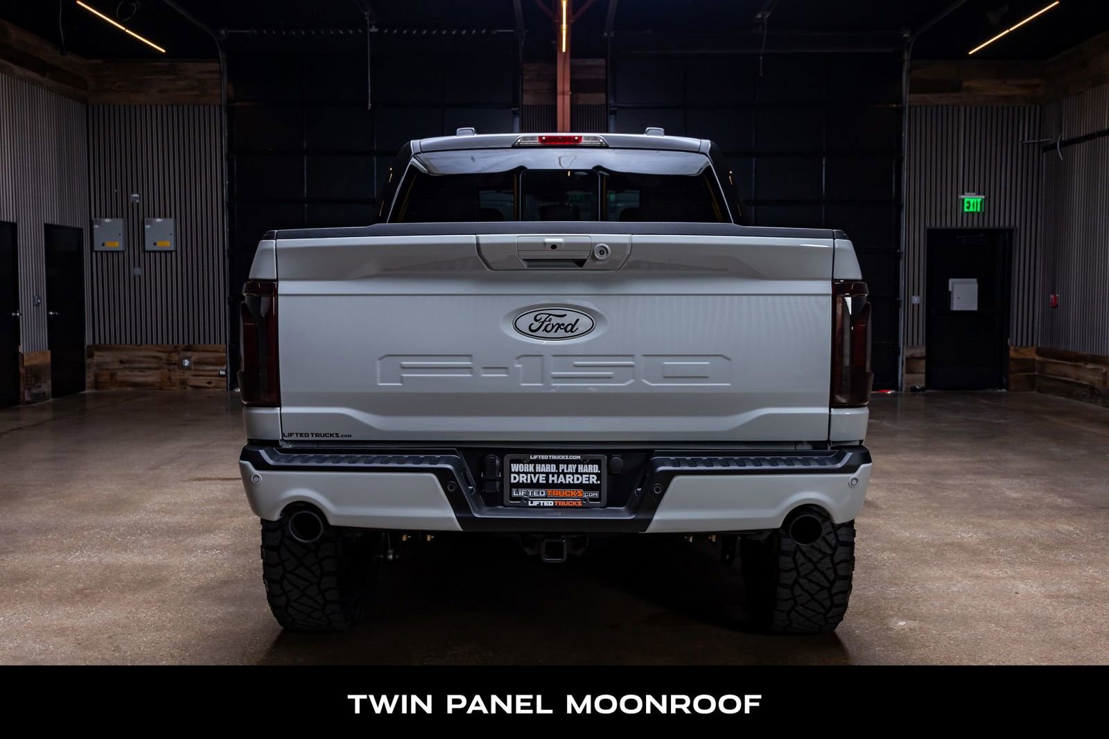 Used 2026 Ford F150 Lariat AWD/4WD image 8