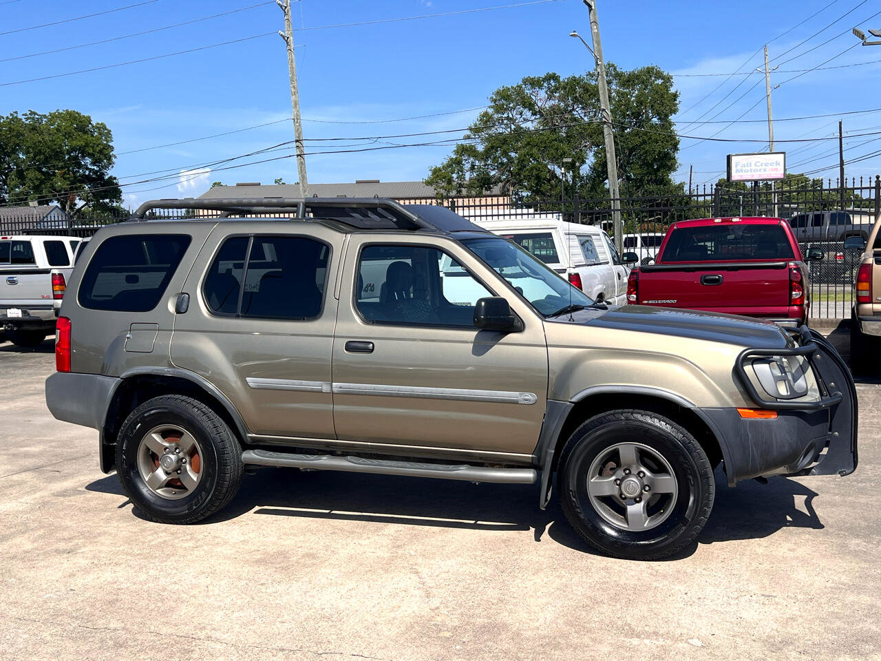 Used 2002 Nissan Xterra SE image 9