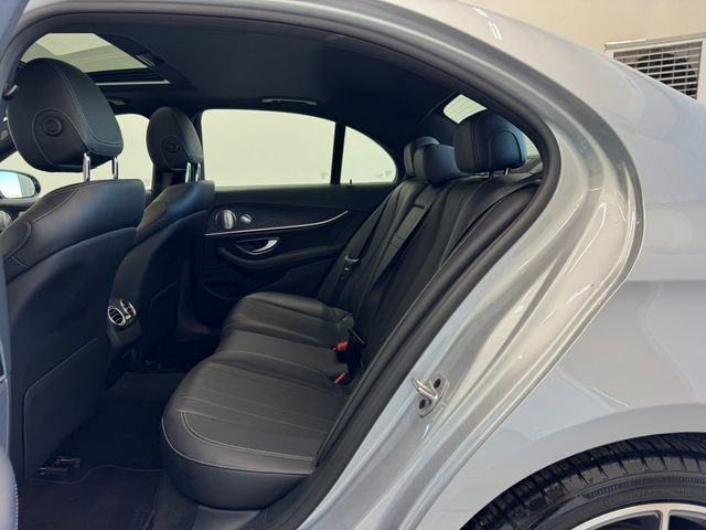 Certified 2021 Mercedes-Benz E 350 Sedan image 19