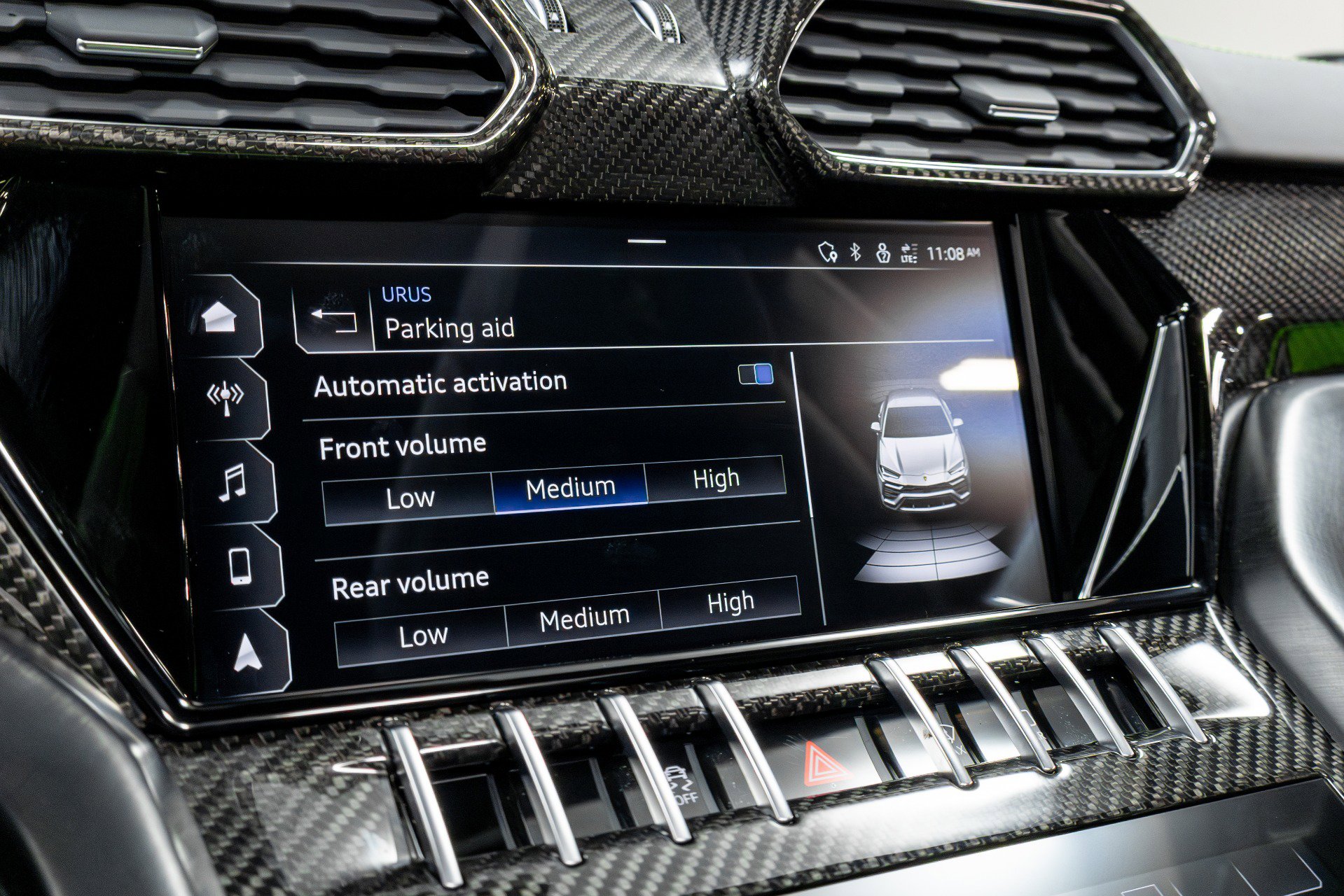 Used 2022 Lamborghini Urus image 78