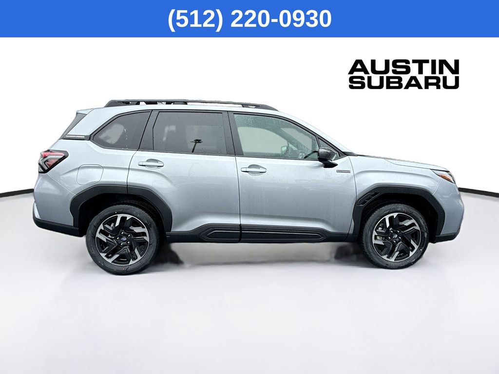 New 2026 Subaru Forester Touring AWD/4WD image 9