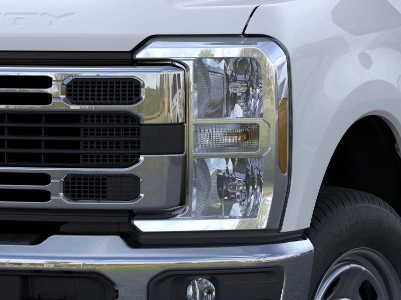 New 2026 Ford F350 XL w/ XL Chrome Package image 18