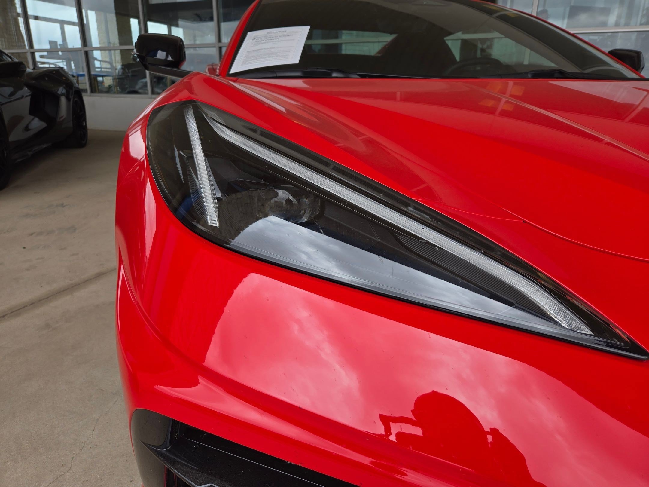 Used 2024 Chevrolet Corvette Stingray Preferred Conv w/ Z51 Performance Package image 19