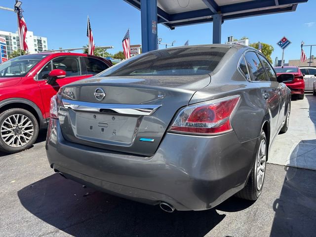 Used 2014 Nissan Altima 2.5 S image 6