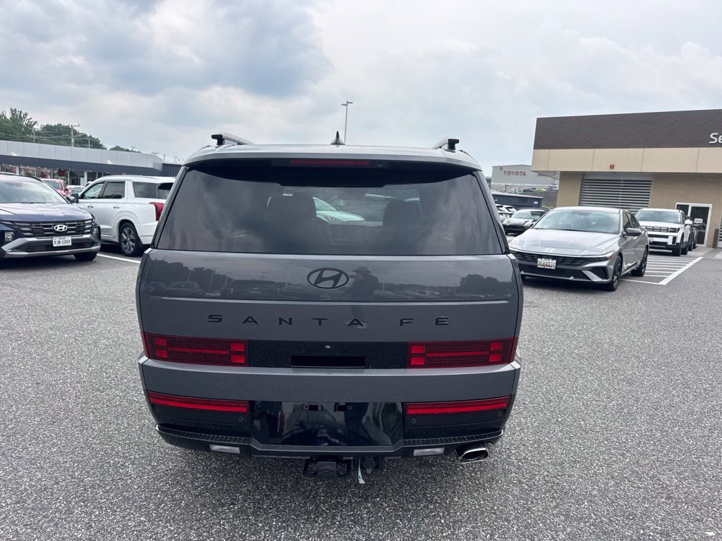 New 2026 Hyundai Santa Fe Calligraphy w/ Tow & Go Package FWD image 6