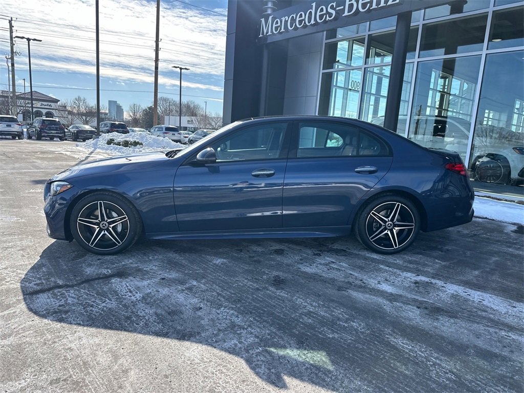 New 2026 Mercedes-Benz C 300 C 300 image 3