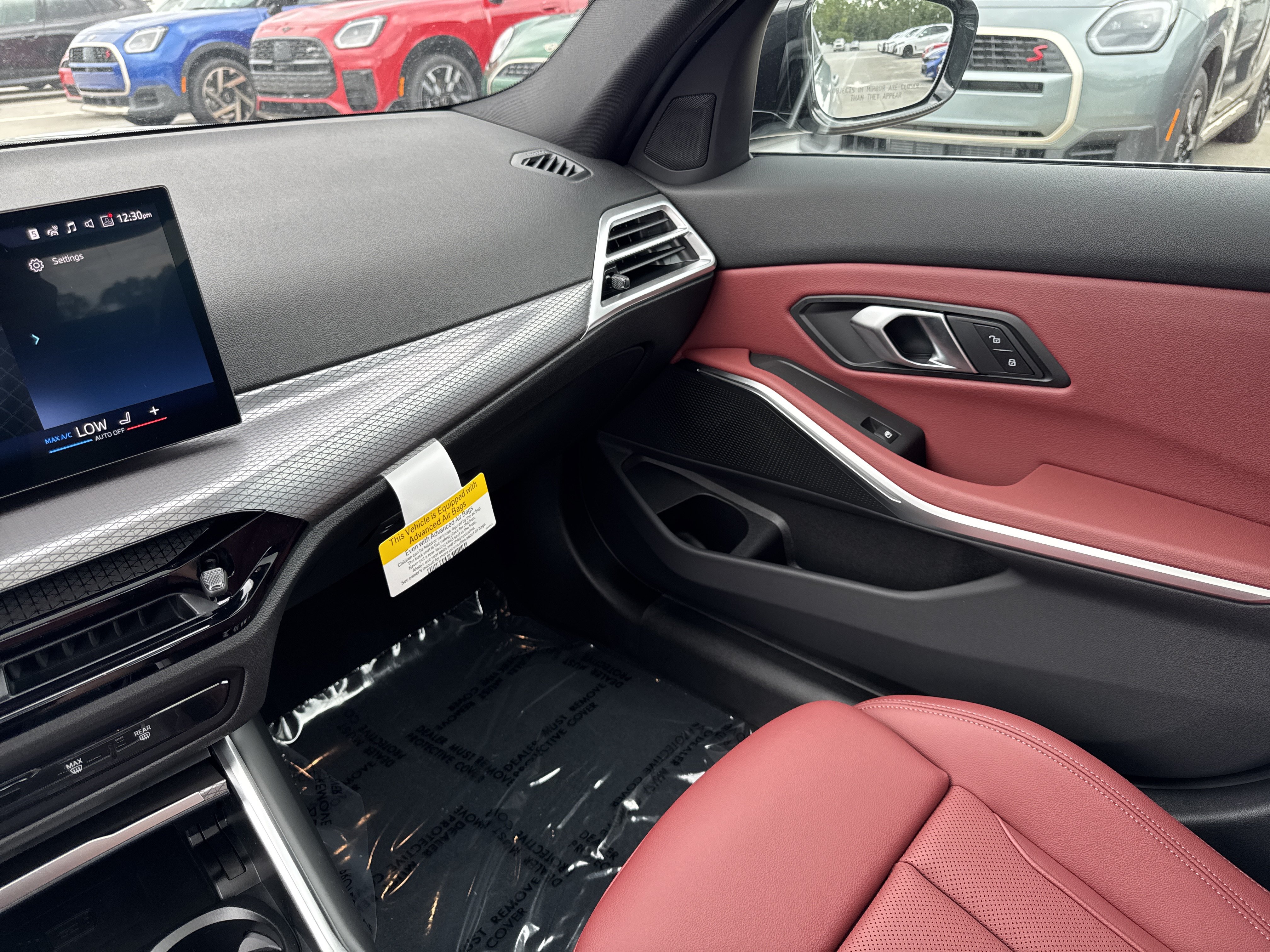 New 2026 BMW 330i Sedan w/ M Sport Package RWD image 21